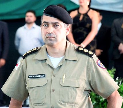 Coronel Carvalhaes